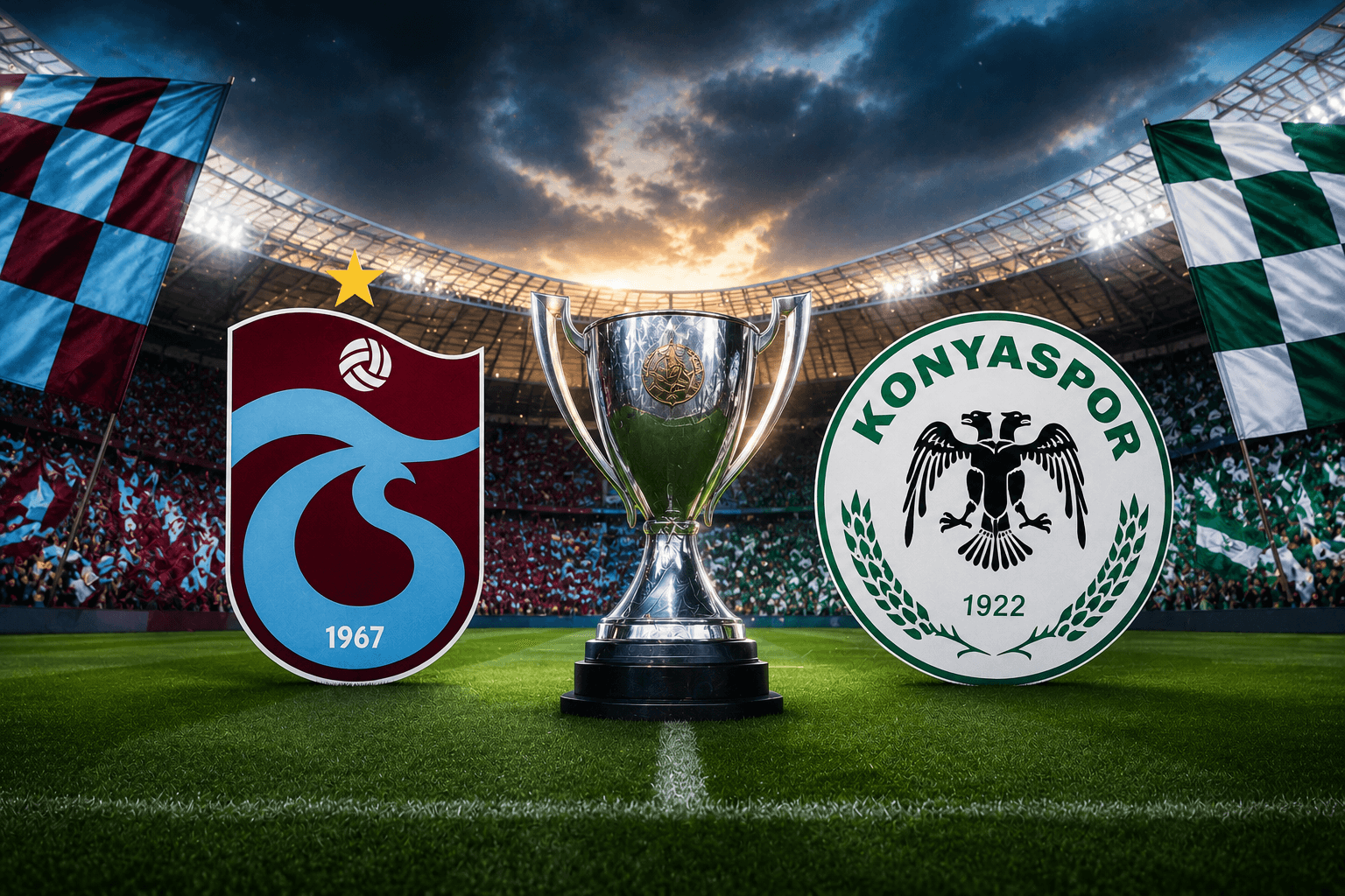 Konyaspor ve Trabzonspor Arasında Final Tartışması
