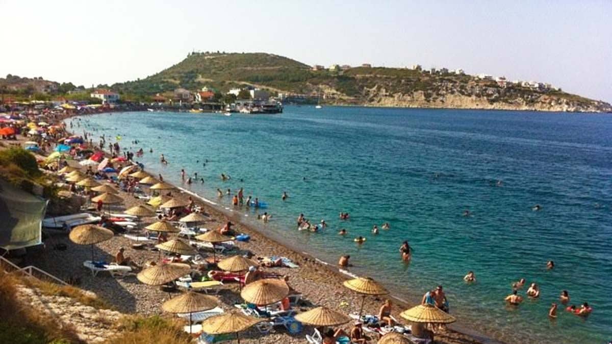 İzmir'in En Güzel 7 Plajı! Tatil Öncesi Bu Listeye Bakın