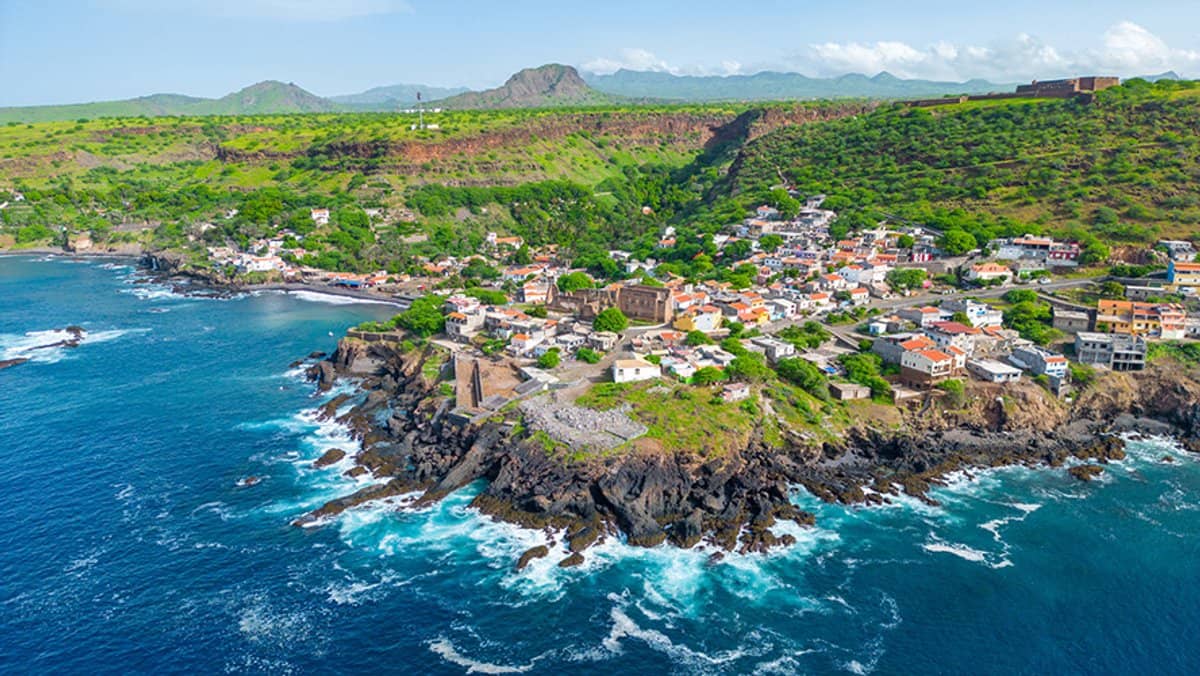Yeşil Burun Adaları Nerede? İşte Cabo Verde Gerçeği