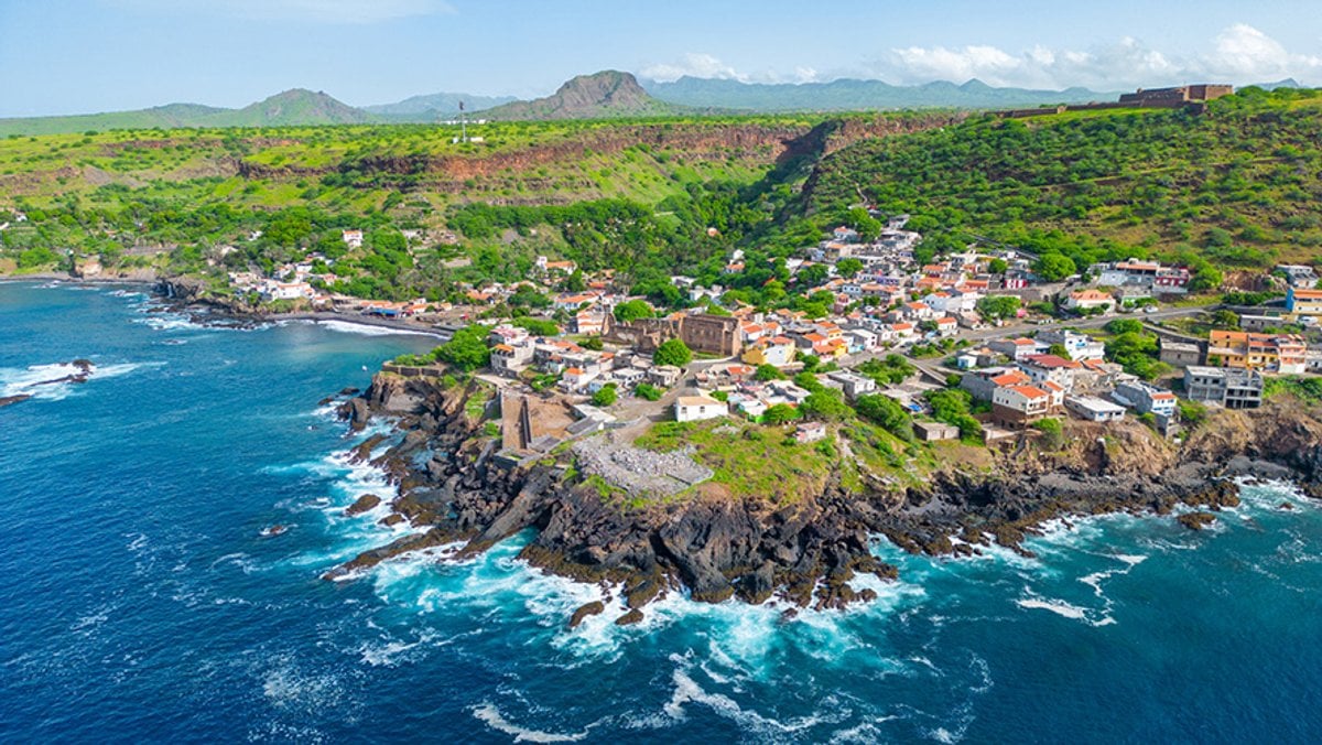 Yeşil Burun Adaları Nerede? İşte Cabo Verde Gerçeği