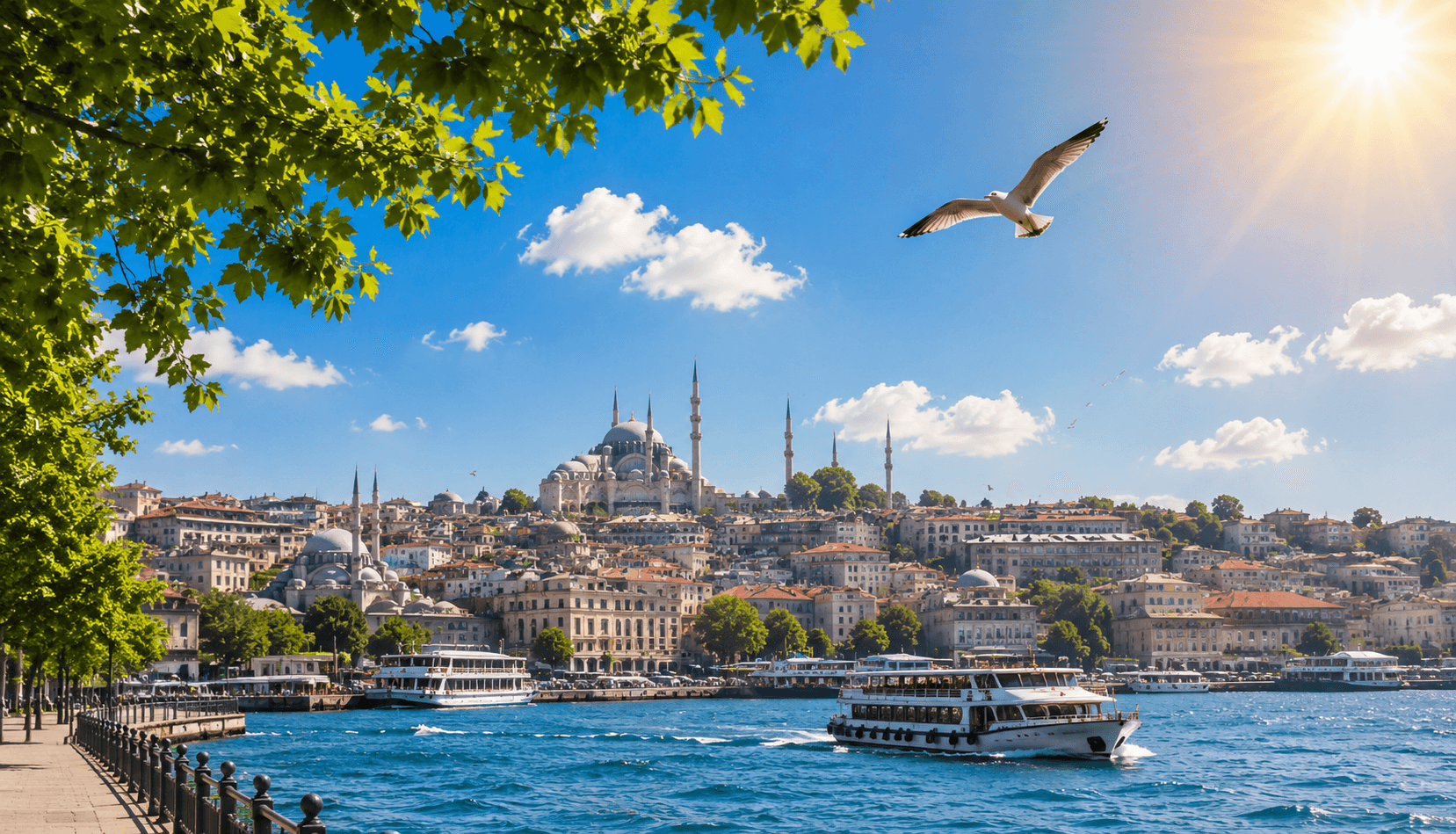 İstanbul’da 6 Temmuz’da Hava Nasıl Olacak? İşte Son Durum