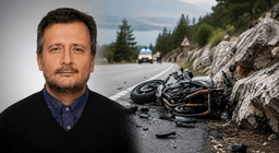 Konya'da Motosiklet Kazası: Profesör Hayatını Kaybetti