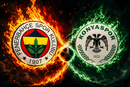 Fenerbahçe, Konyasporlu Futbolcuya Kanca Taktı İddiası
