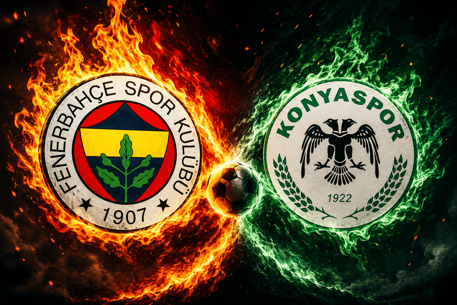 Fenerbahçe, Konyasporlu Futbolcuya Kanca Taktı İddiası