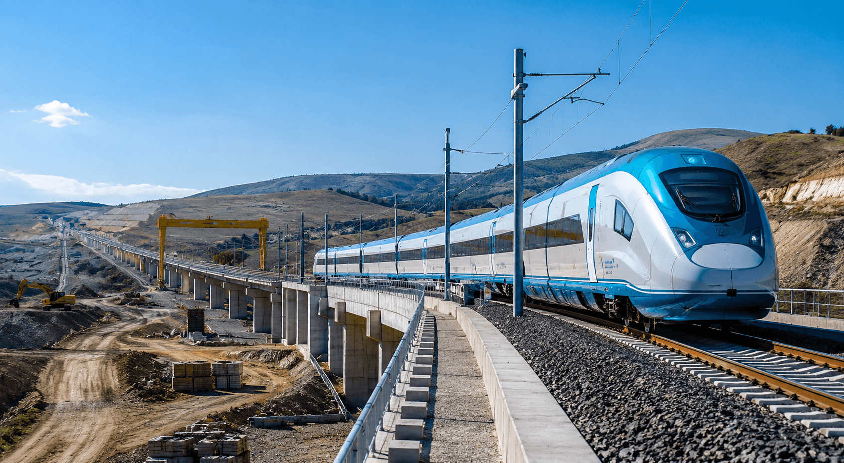 Ankara-İzmir YHT Hattında Yeni Gelişme! Son Durum Açıklandı