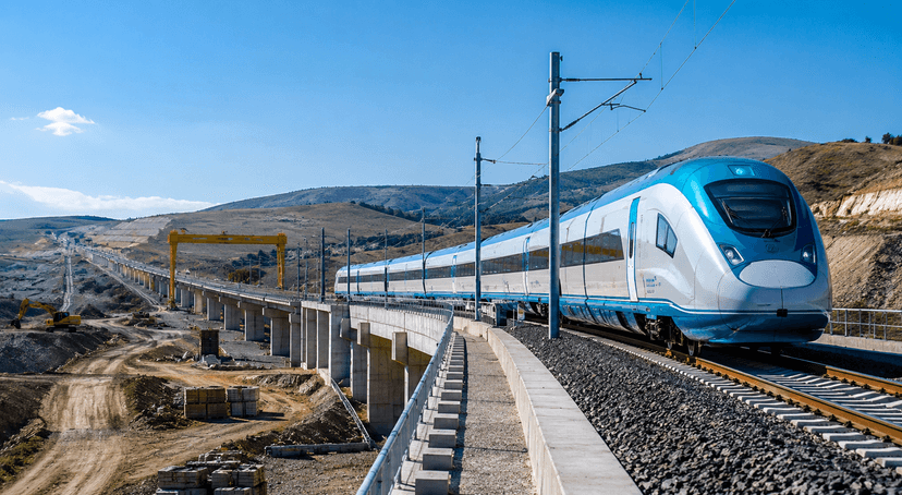 Ankara-İzmir YHT Hattında Yeni Gelişme! Son Durum Açıklandı