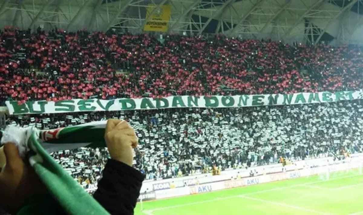 Konyastore’dan Konyaspor Fenerbahçe Maçı Bilet Fırsatı