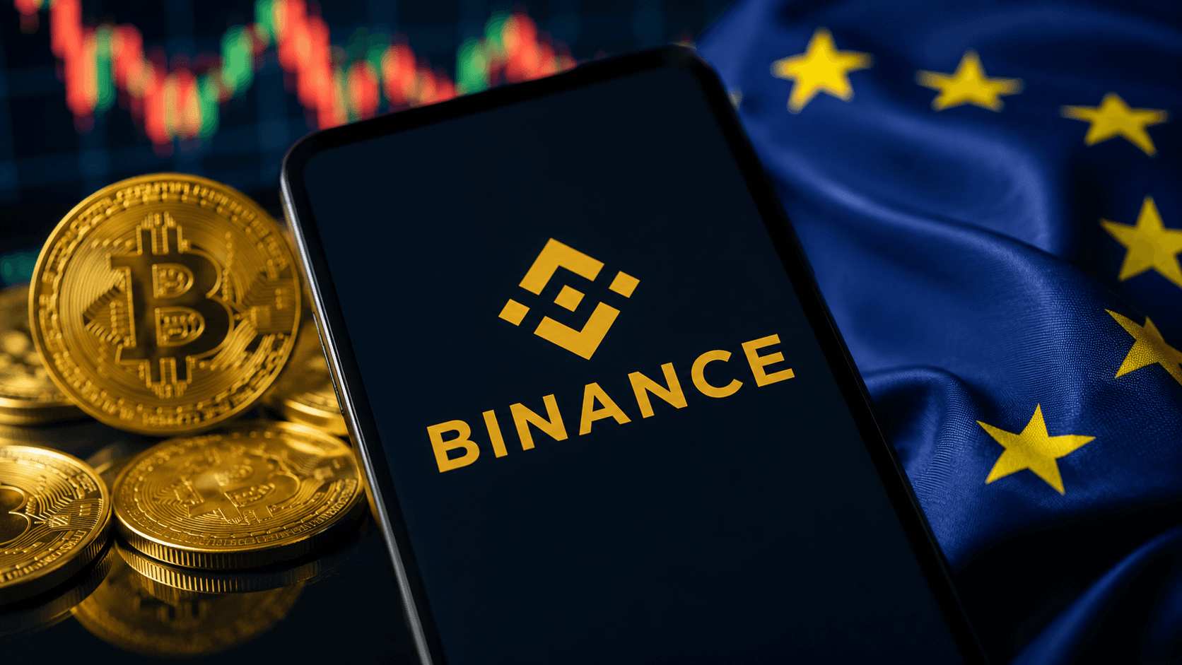 Binance Bazı Avrupa Ülkelerinde Hizmeti Durduruyor