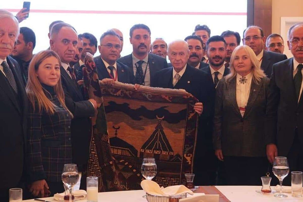 MHP Konya’da Yeni Dönem: İl Başkanlığında Değişim!