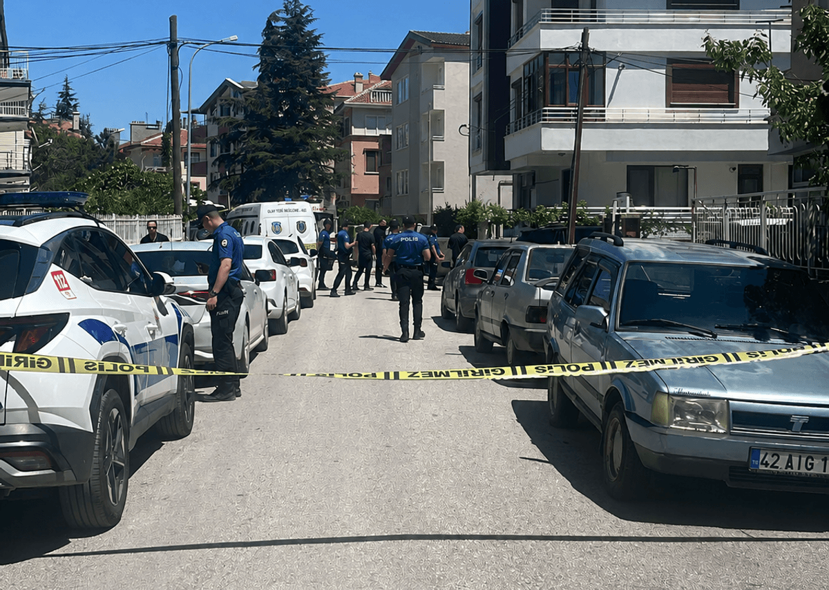 Konya'da Havzan’da Dehşet: Anne ve Babasını öldürdü