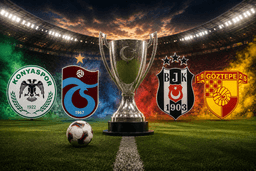 Beşiktaş ve Göztepe’nin Avrupa Rotası Konyaspor’a Bağlı