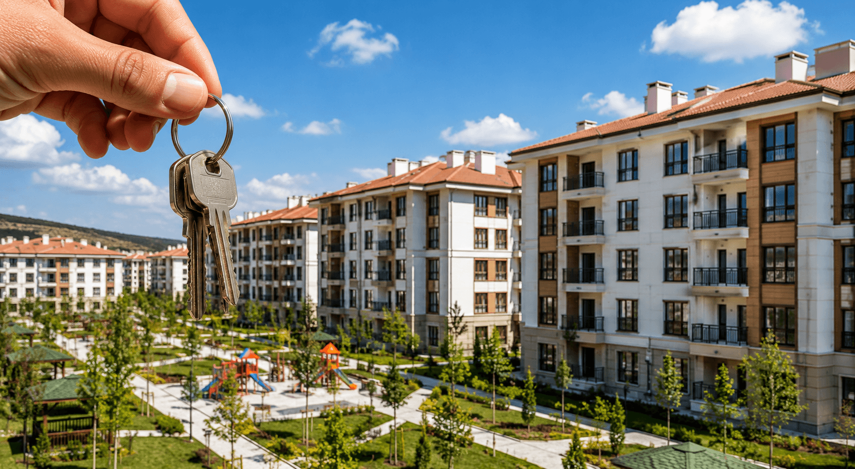 TOKİ'den Yeni Konut Satışı: Hangi İlde Kaç Ev Kaldı?