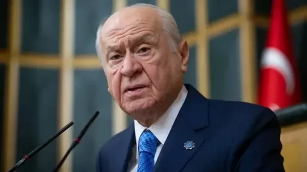 Devlet Bahçeli’den Amedspor İçin Tebrik Mesajı Geldi