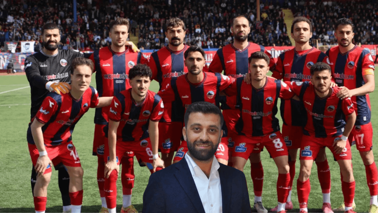Bölgesel Lig’den Aldığı Takımı 1.Lig’e Taşıdı Sonra Bıraktı