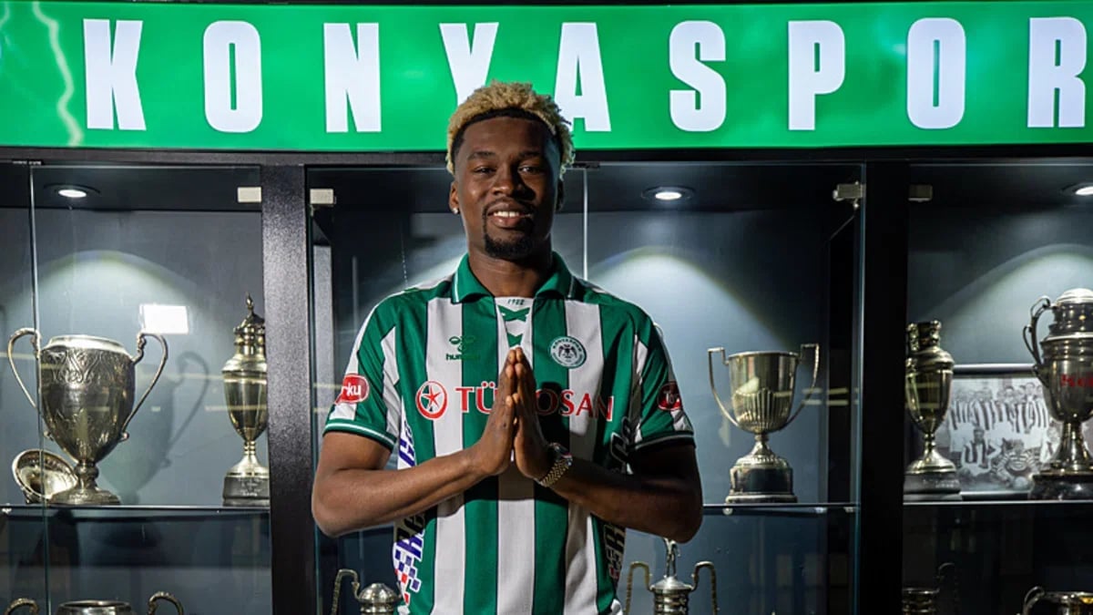 Konyaspor'a Nagalo Müjdesi! Transferde Yeni Gelişme