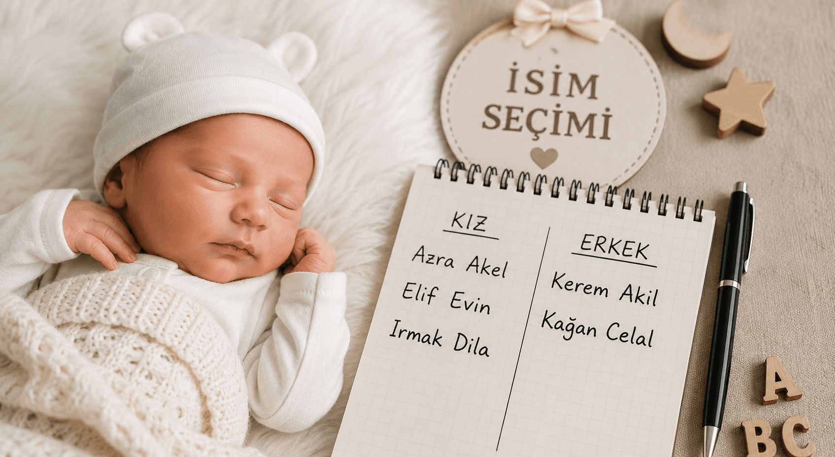 TÜİK Verileri Şaşırttı: Türkiye’de Tek Kişilik İsimler Var