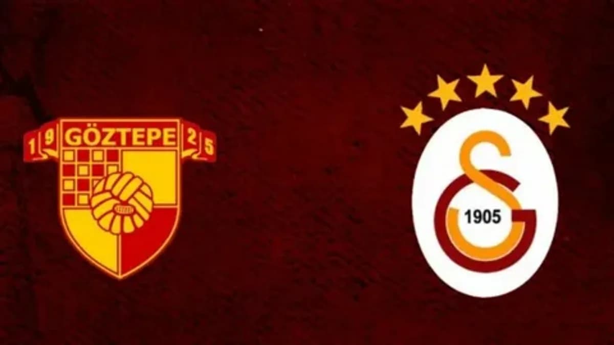 Göztepe Galatasaray Maçı Öncesi 11’ler Belli Oluyor