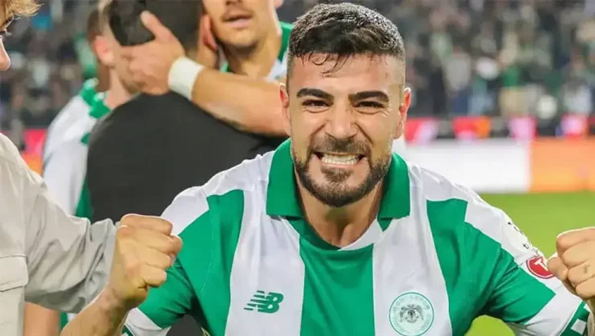 Adil Demirbağ Konyaspor’dan Ayrılıyor Mu? Devler Onu İstiyor