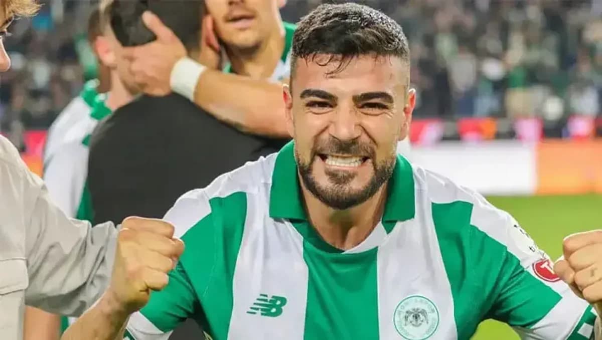 Adil Demirbağ Konyaspor’dan Ayrılıyor Mu? Devler Onu İstiyor