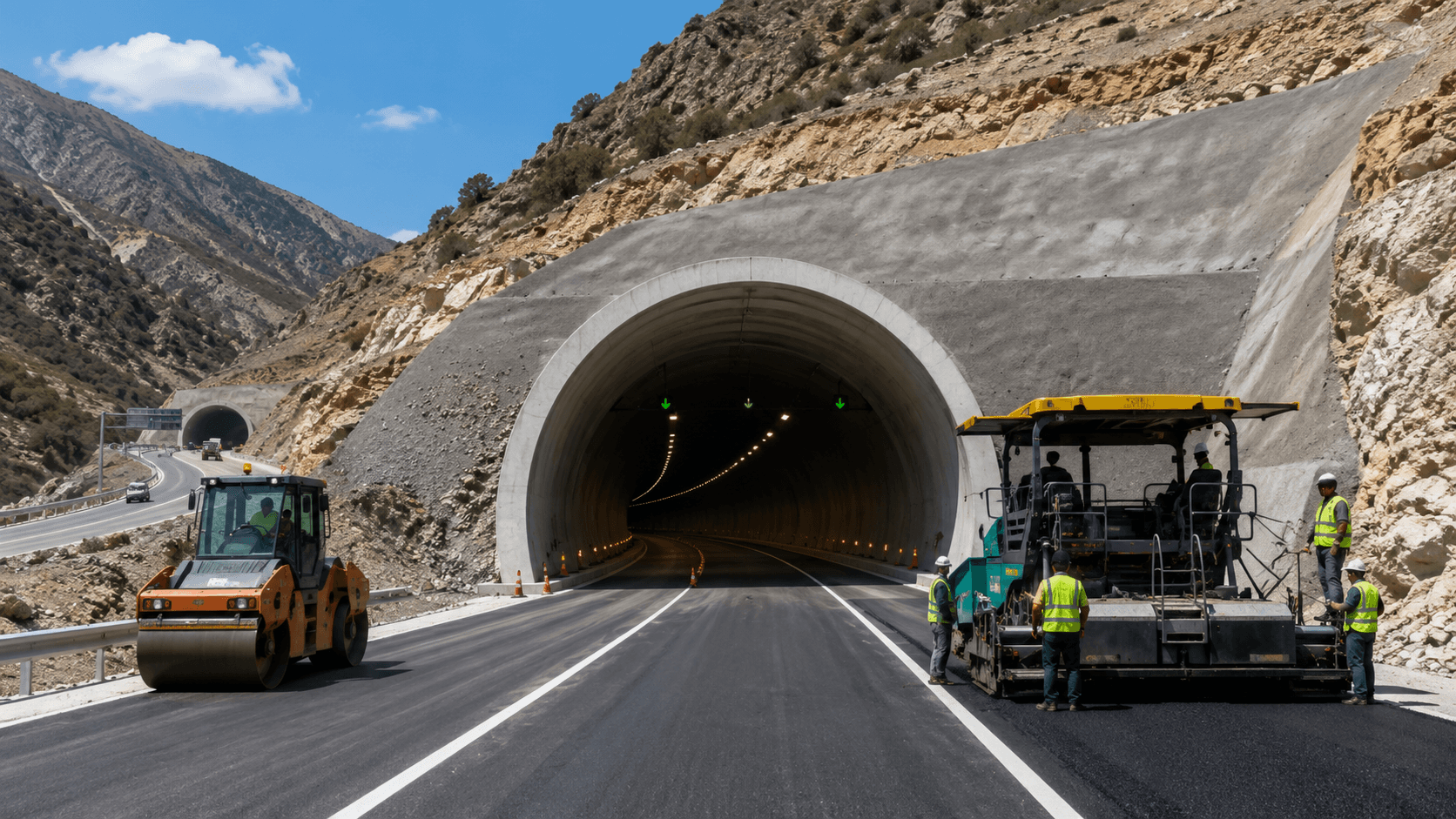 Alacabel Tüneli'nde Geri Sayım: İlk Tüp 2026'da Açılabilir