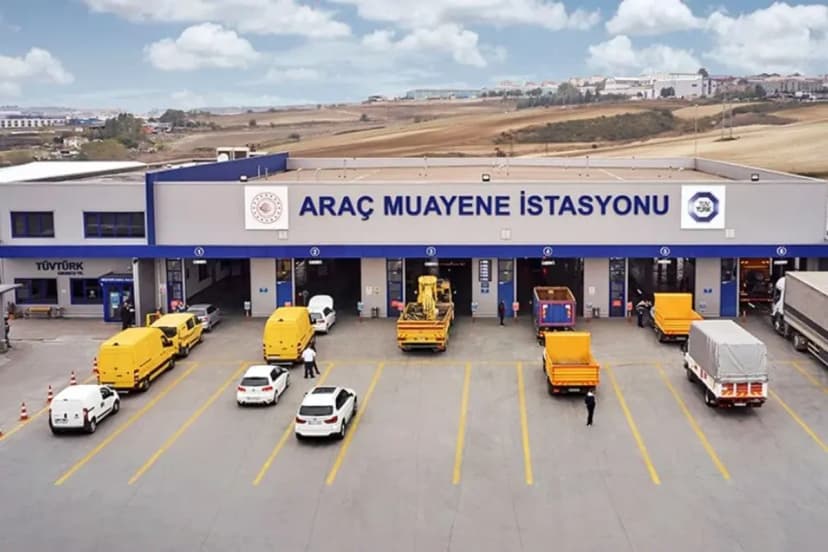 Araç Muayenesinde Yeni Dönem: Kart Komisyonu Kalkıyor
