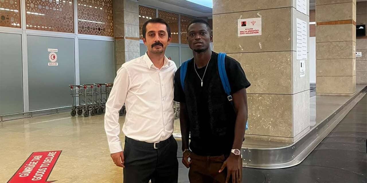 Konyaspor'da Ebrima Colley İçin İmza Günü Hazırlığı