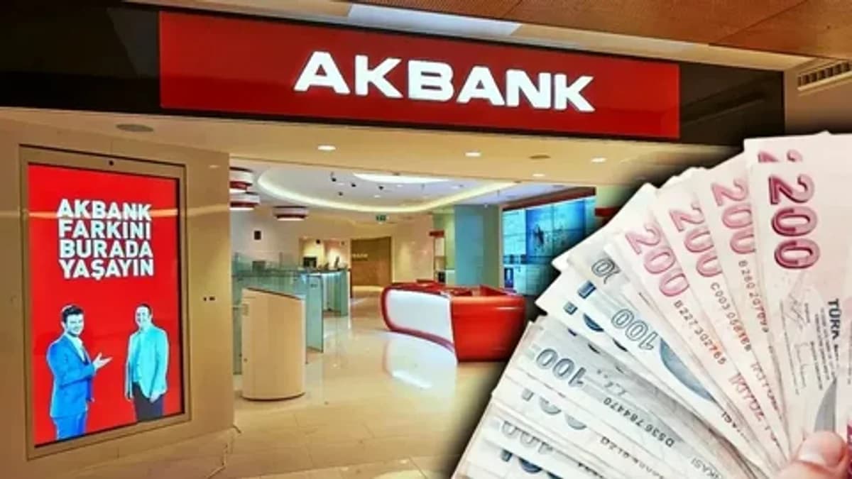 Akbank'tan Yüzde 1,99 Faizli Konut Kredisi Hamlesi Geldi