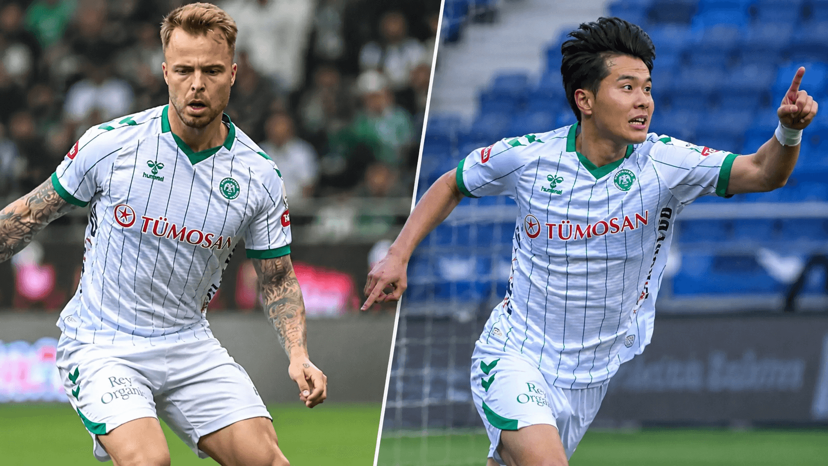 Konyaspor'da Ayrılık Kararı! İki Futbolcu Kampa Alınmadı