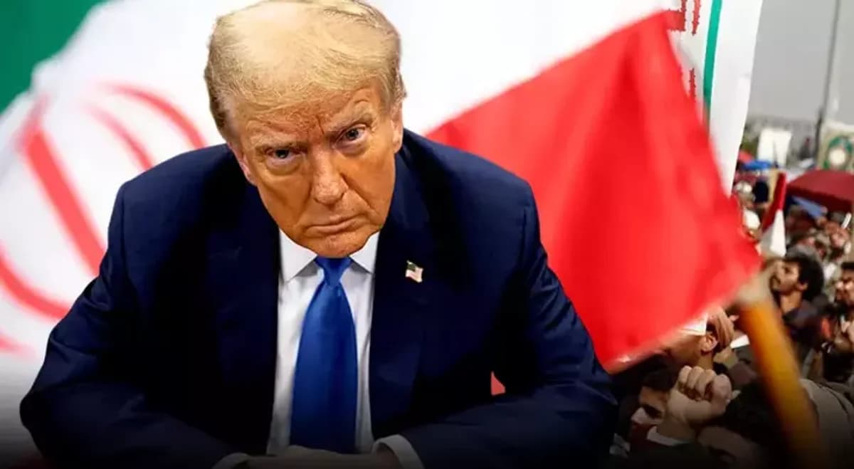 Trump’tan İran’a Sert Mesaj: 2-3 Hafta İçinde Vuracağız