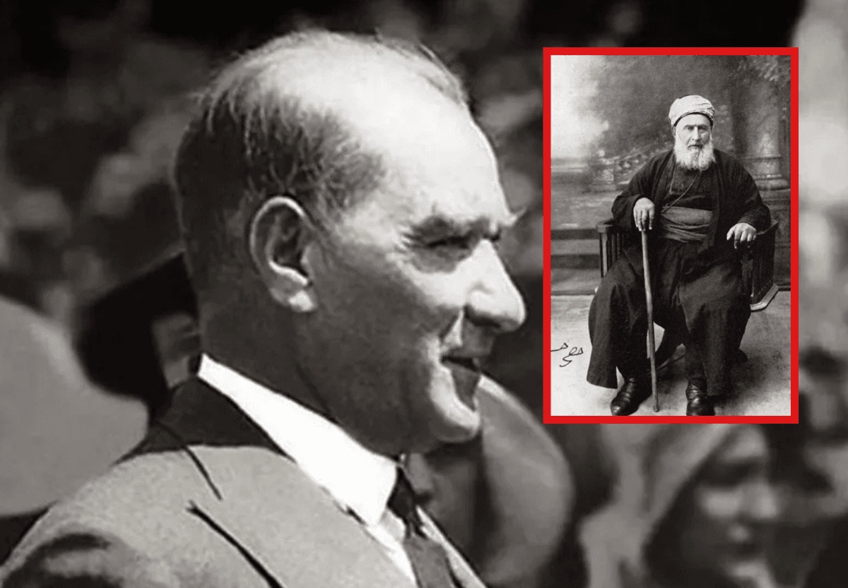 Atatürk’ün Babam Dediği Konyalı Şehit Babası Hüseyin Ağa