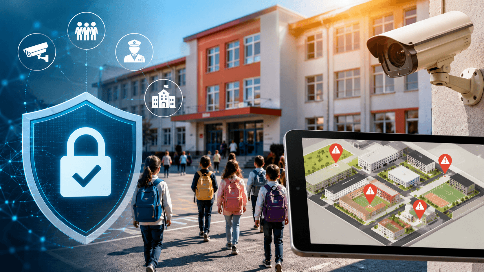 Okullarda Yeni Dönem! Her Okul İçin Risk Haritası Hazırlanıyor
