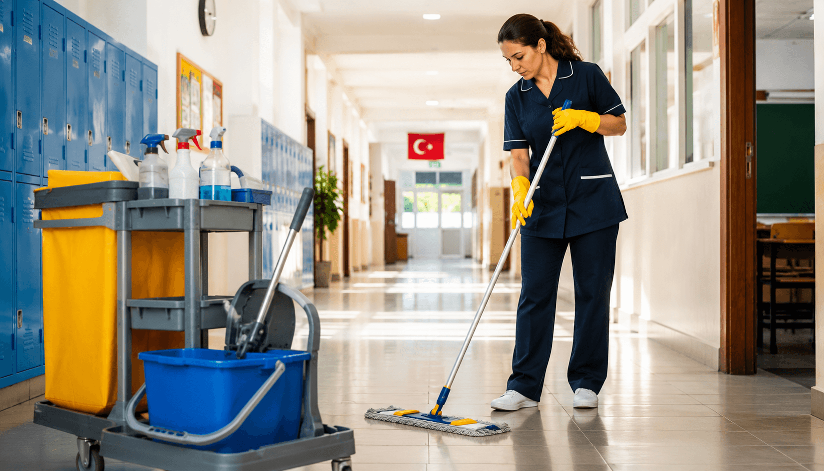 MEB 2 Bin 379 KPSS Şartsız İşçi Alımı Başvurusu Başladı