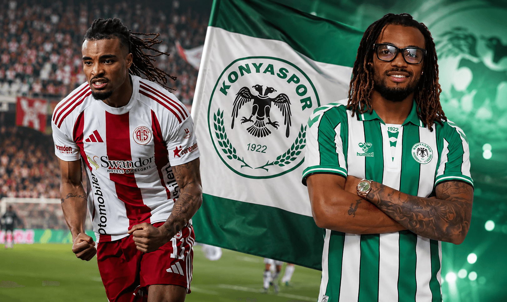 Konyaspor Taraftarının Gözdesi Ballet! Transfer Çağrısı