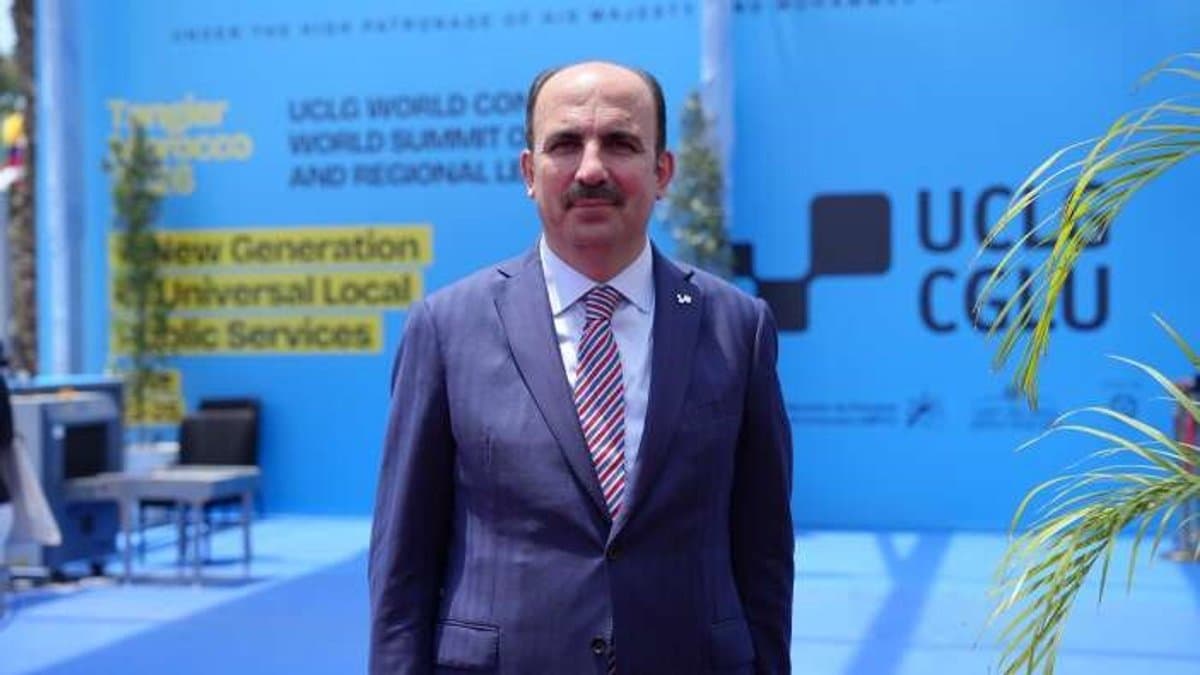Konya’dan Dünyaya Tarihi Başarı: Altay Dünya Başkanı Oldu