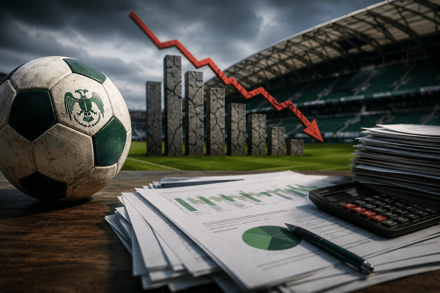 Konyaspor’da Borç Alarmı: İşte Son Borç Durumu