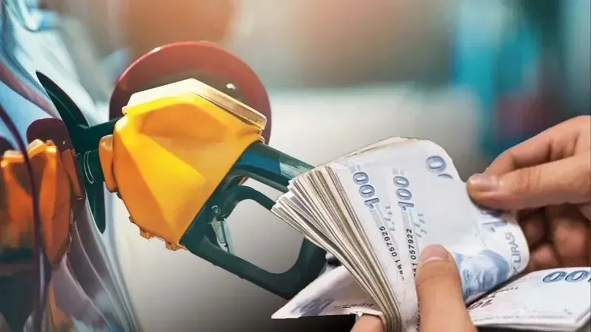Akaryakıta Çifte Zam Geliyor! Tarih Ve Tutar Netleşti