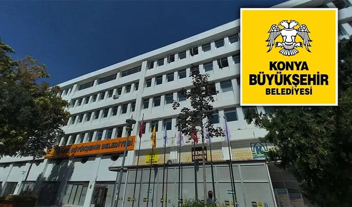 Konya Büyükşehir 250 Personel Alımı: İşte Başvuru Detayları
