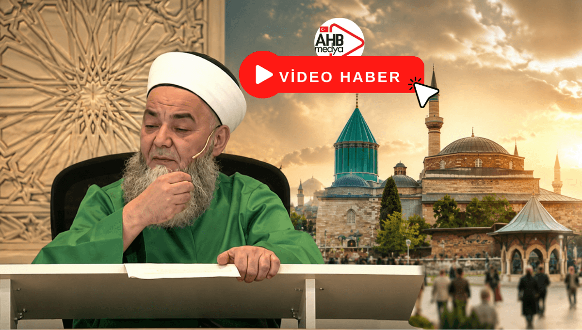 Cübbeli Ahmet Hoca'nın Konya Sözleri Gündem Oldu