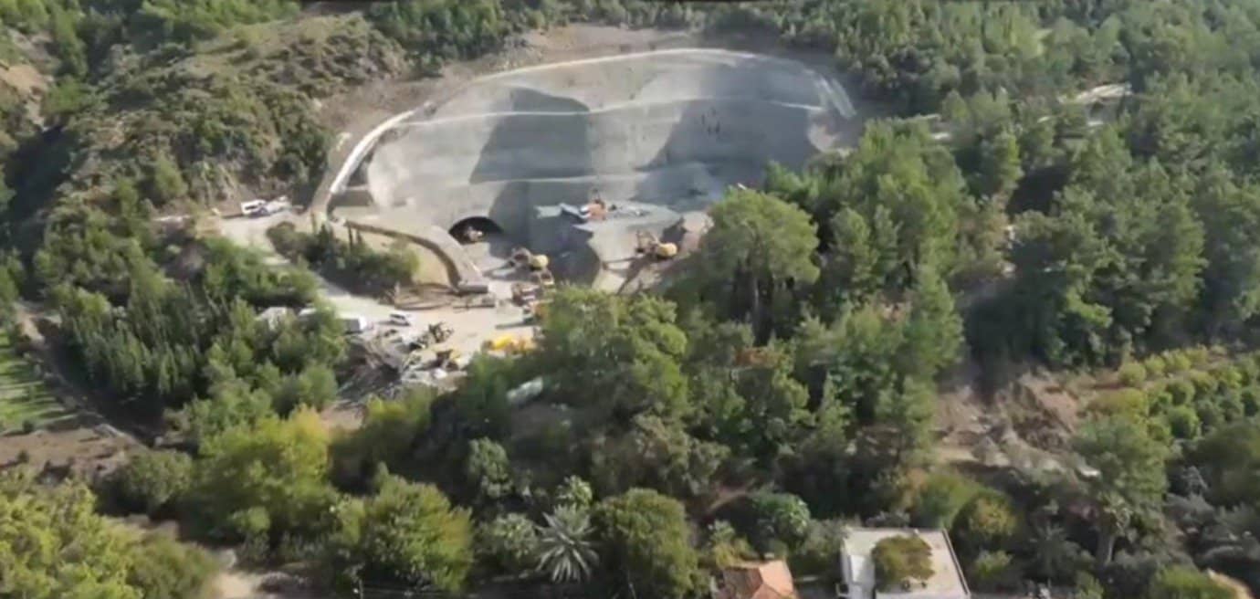 Antalya-Alanya Otoyolunda Dev Projede Son Durum