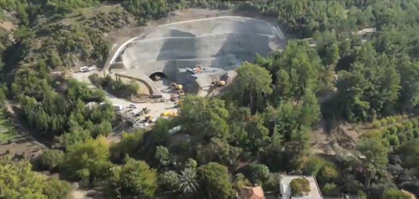 Antalya-Alanya Otoyolunda Dev Projede Son Durum