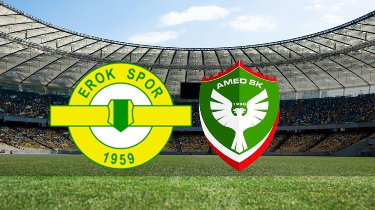 Erokspor Amedspor Maçı Hangi Kanalda Yayınlanacak?