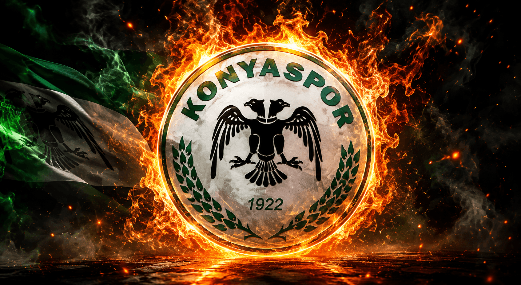 Konyaspor'da Taraftarın Sevgilisiydi: Yine Ayrılık mı Var?
