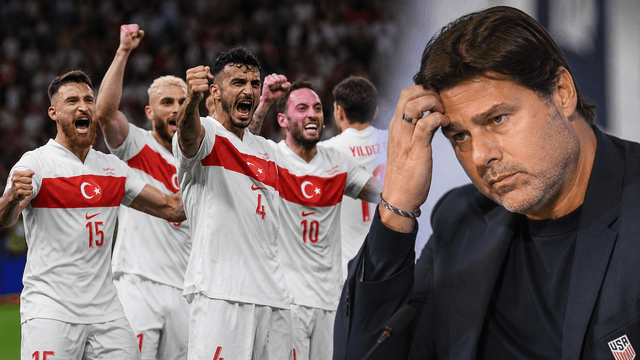 ABD Teknik Direktörü Pochettino Yenilgiyi Hazmedemedi