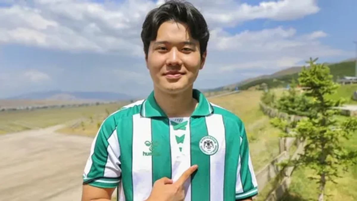 Konyaspor'da Jo Jin-Ho Ayrılığı! Yeni Takımı Belli Oldu