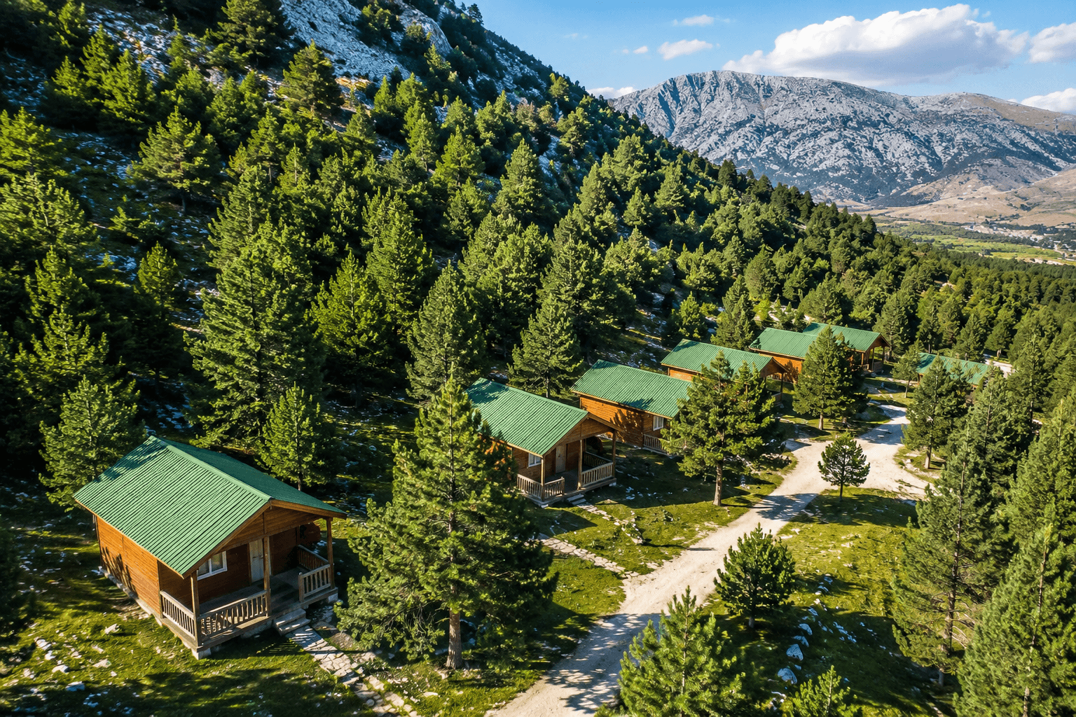 Konya'daki Bu Yayla Doğaseverlerin Yeni Gözdesi Oldu