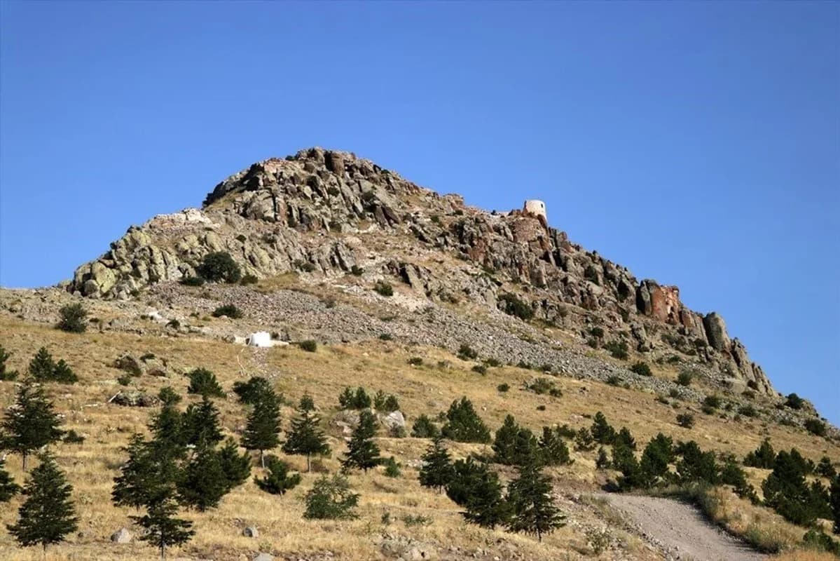 Konya’da Takkeli Dağı ve Gevele Kalesi'nin Tarihi Sırları