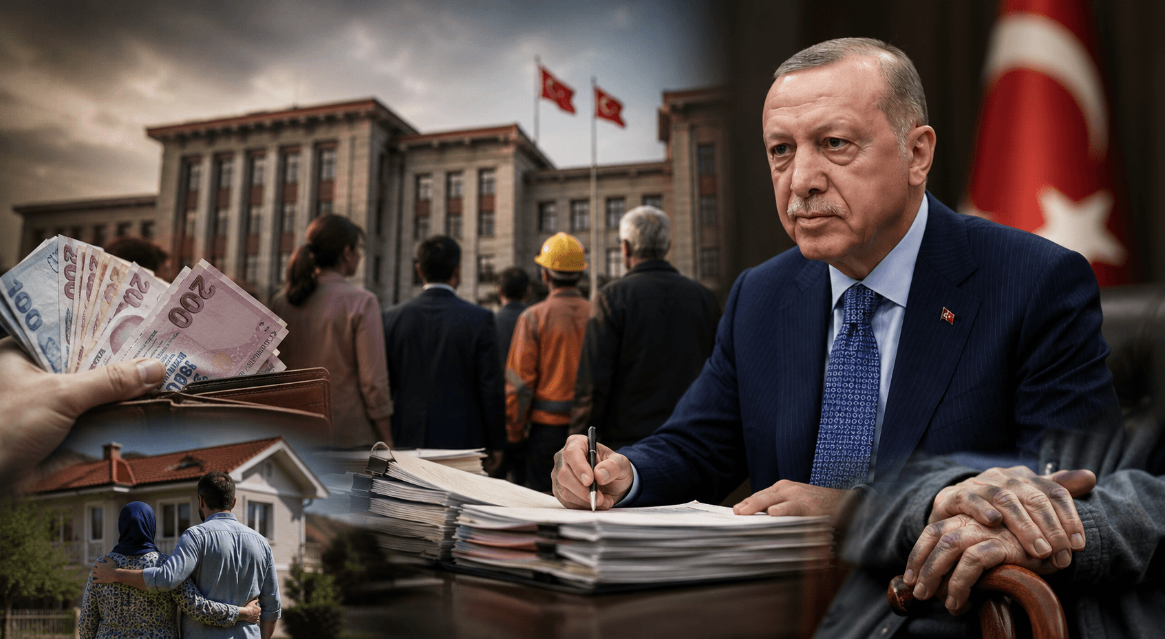 Milyonların Beklediği Düzenlemeler Yeniden Konuşuluyor