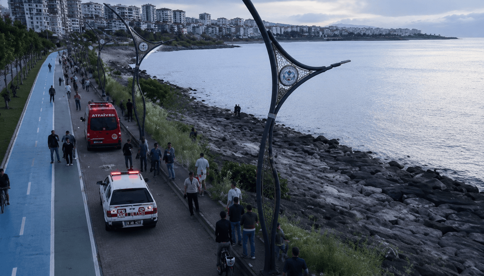 Kayıp Polis Memuru Denizde Ölü Bulundu! Ölüm Nedeni Araştırılıyor