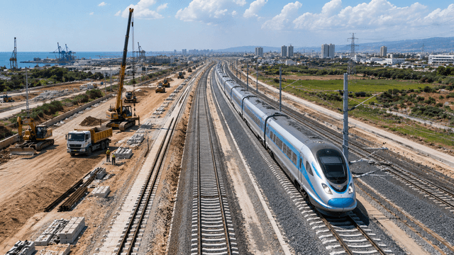 Mersin-Adana Demiryolu Hattında Sona Doğru! İşte Son Durum