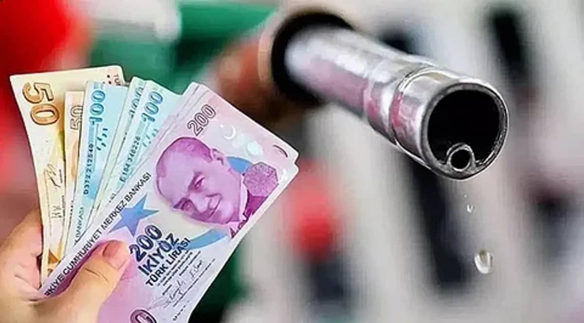 Motorine Bir Zam Daha! Gece Yarısından Sonra Fiyatlar Artıyor